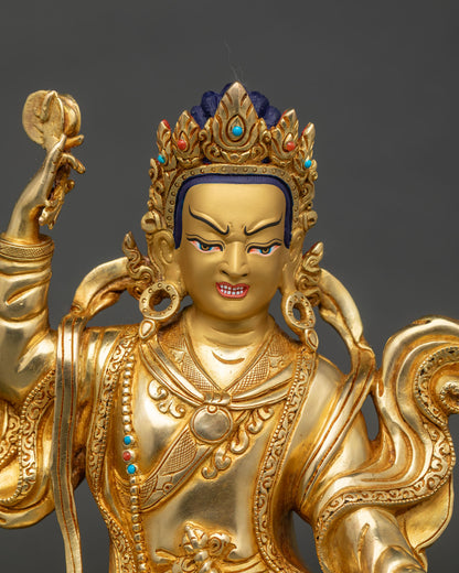 Guru Sangye Statue
