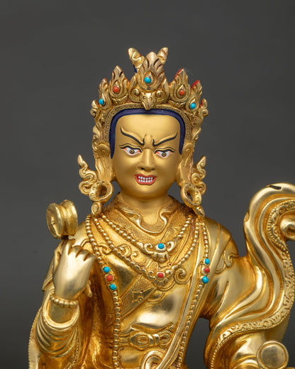 Guru Sangye Statue