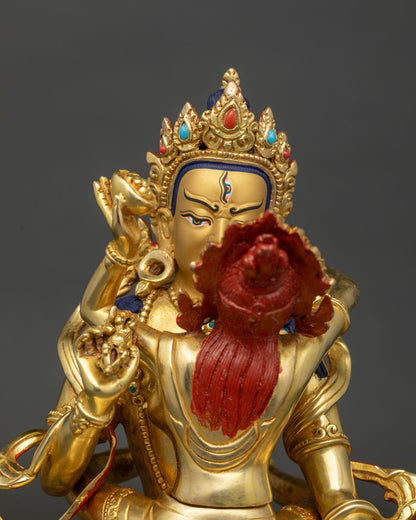Guru Sangye Statue