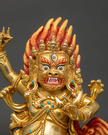 Guru Sangye Statue
