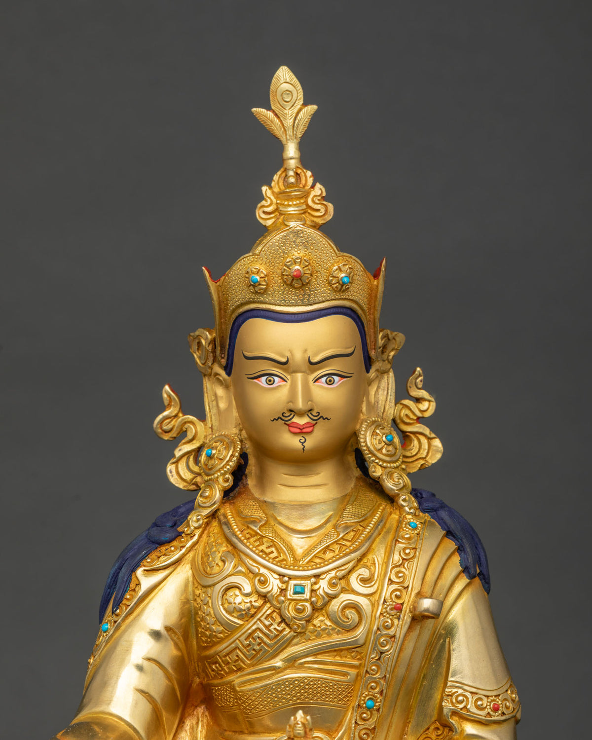 Guru Sangye Statue