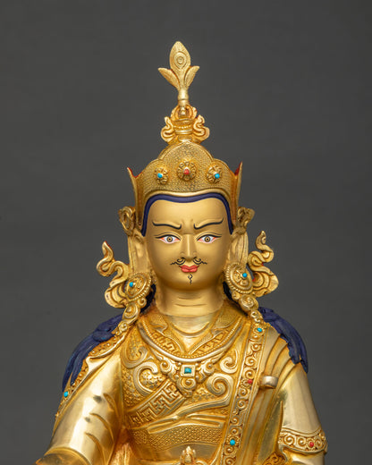 Guru Sangye Statue
