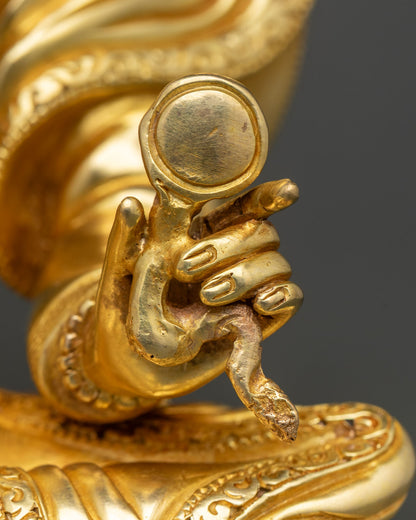 Guru Sangye Statue