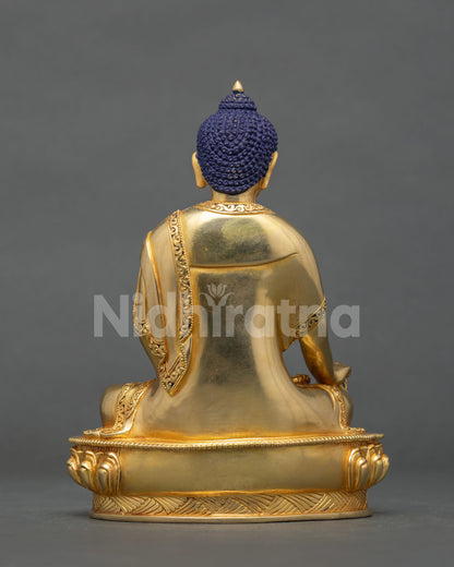 Guru Sangye Statue
