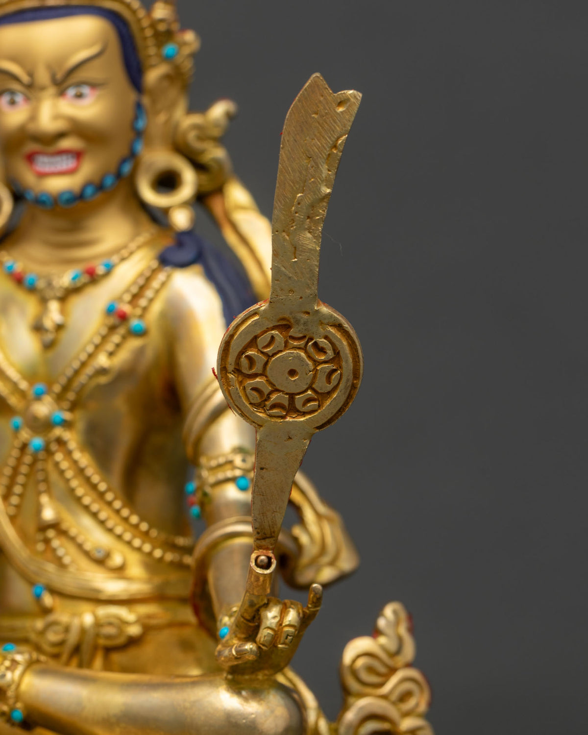 Guru Sangye Statue