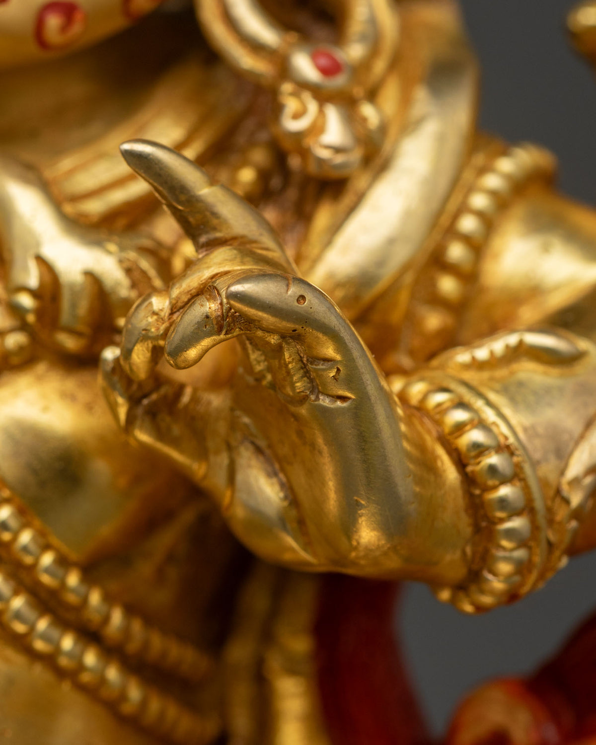 Guru Sangye Statue