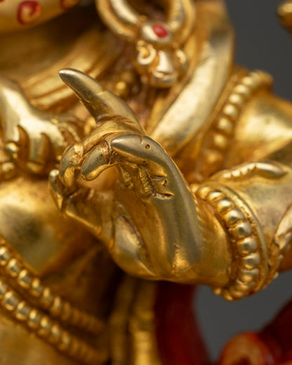 Guru Sangye Statue
