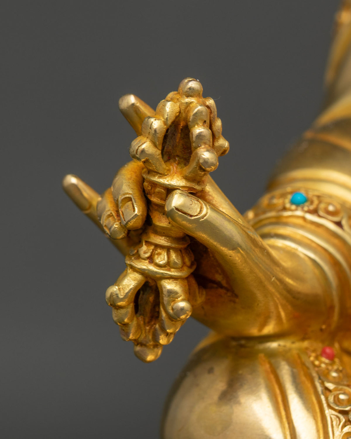 Guru Sangye Statue