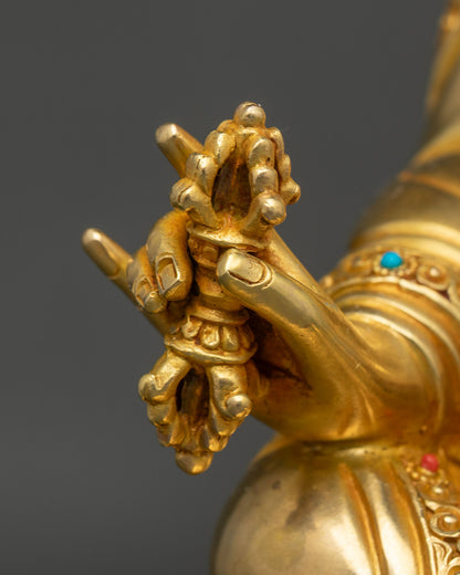 Guru Sangye Statue