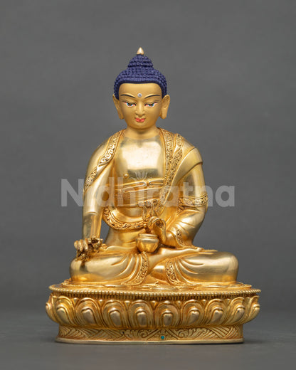 Guru Sangye Statue