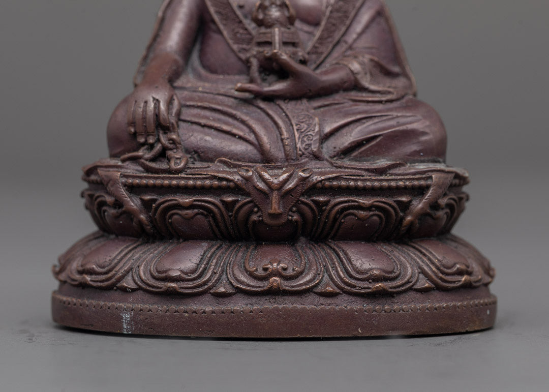 Thang Tong Gyalpo Statue | Tibetan Yogi & Protector in Statue Form