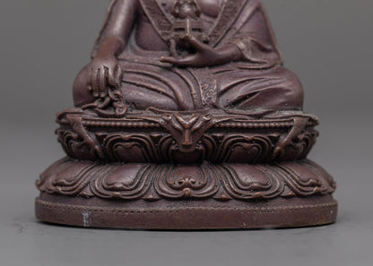 Thang Tong Gyalpo Statue | Tibetan Yogi & Protector in Statue Form