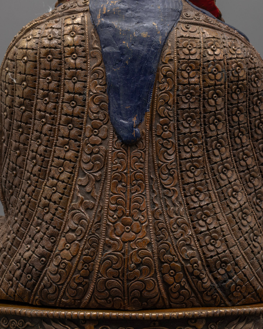 Dusum Sangye Guru Rinpoche Statue | Enlightenment, Protection & Blessings