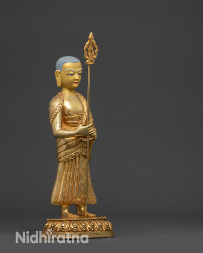 Shakyamuni Buddha Set Statue