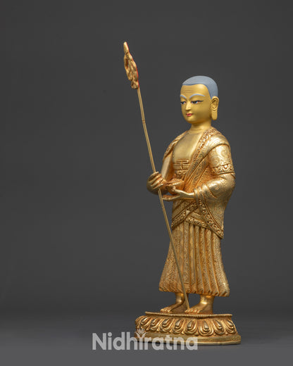 Shakyamuni Buddha Set Statue