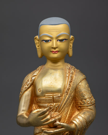 Shakyamuni Buddha Set Statue