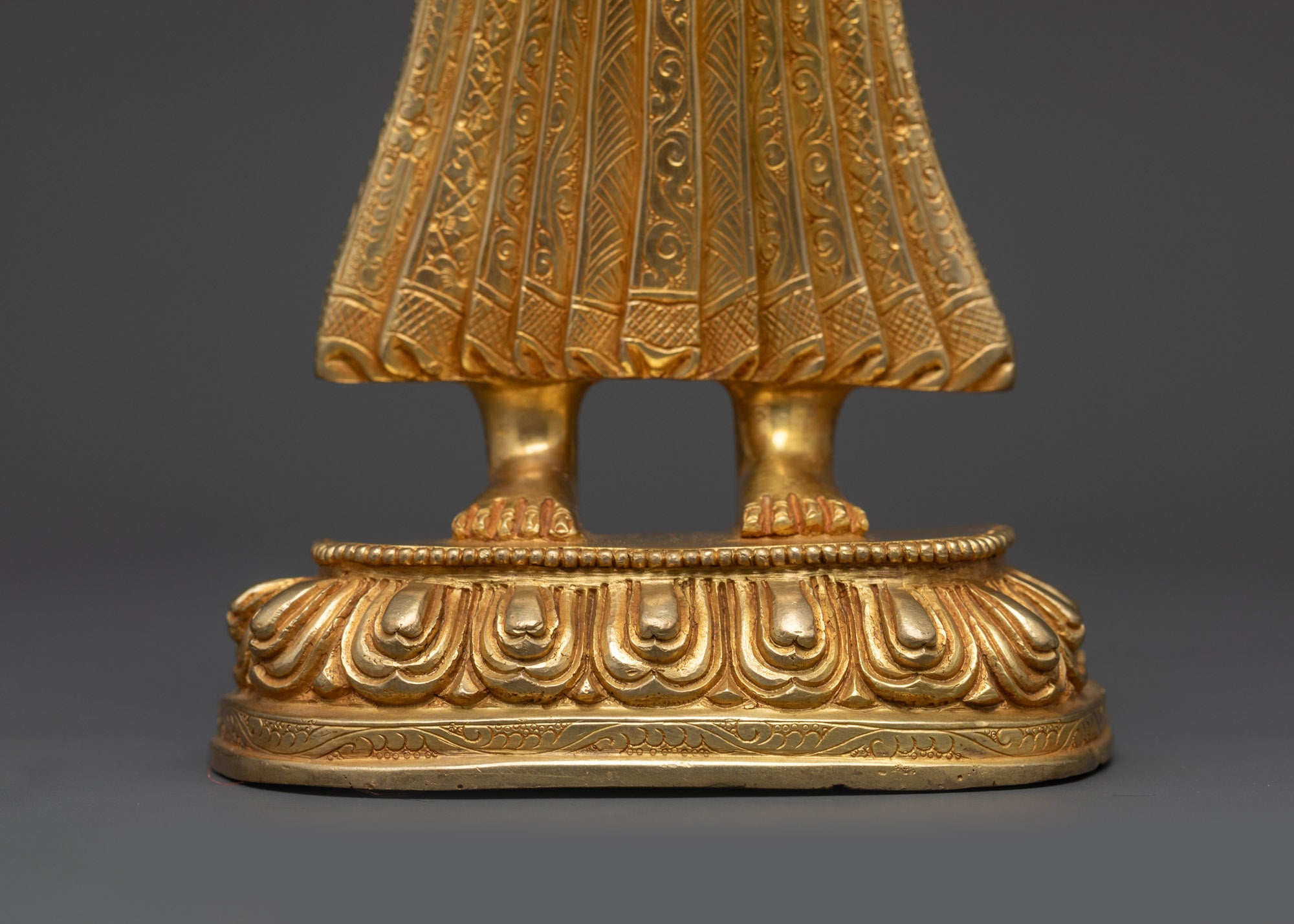 Shakyamuni Buddha Set Statue