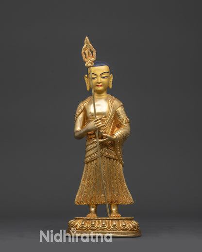 Shakyamuni Buddha Set Statue