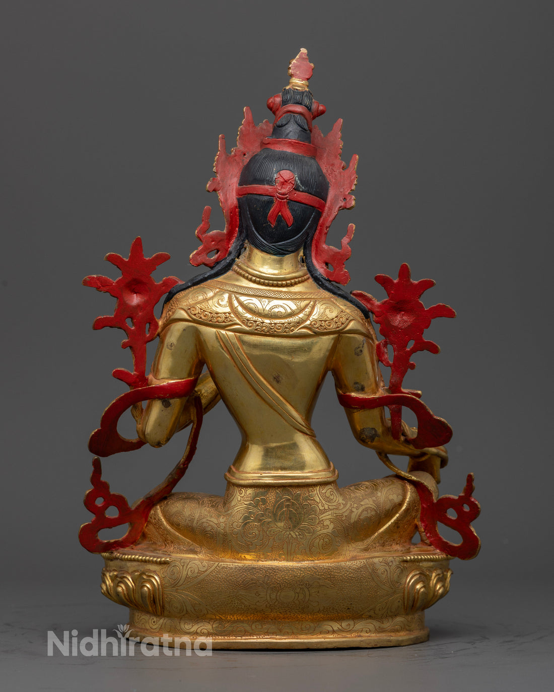 Green Tara Statue: Beautiful Buddhist Icons for Healing