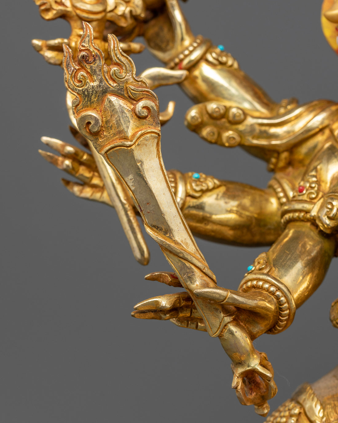 Hayagriva Statue for Meditation: Unleashing Divine Power and Protection