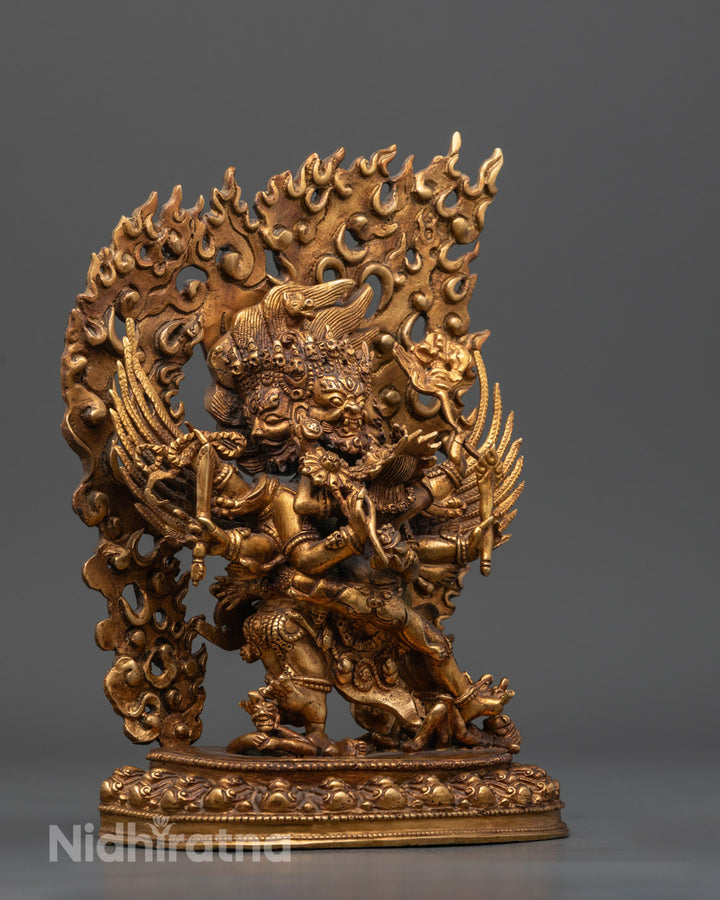 Hayagriva Statue | Tibetan Buddhist Art