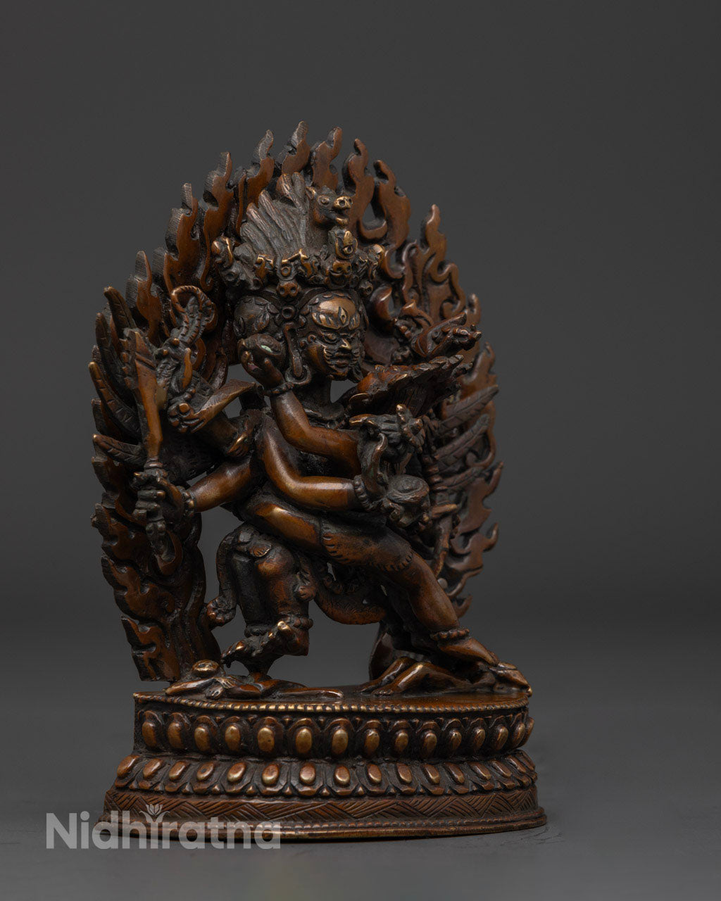 Lord Hayagriva Statue | Protector of Dharma