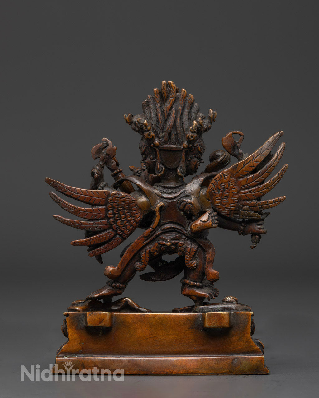 Lord Hayagriva Statue | Protector of Dharma