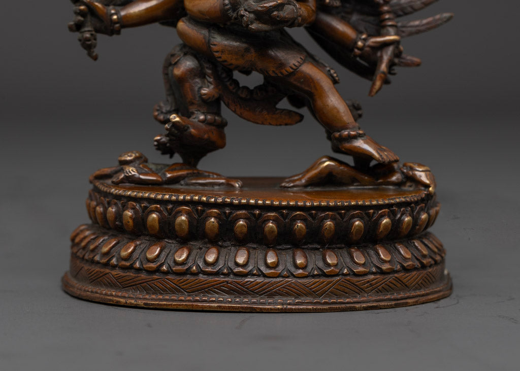 Lord Hayagriva Statue | Protector of Dharma