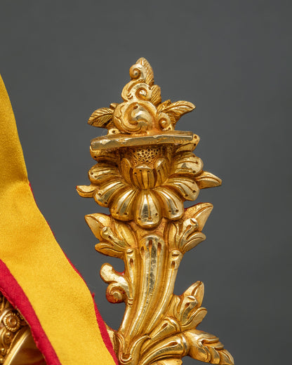 Je Tsong khapa Statue