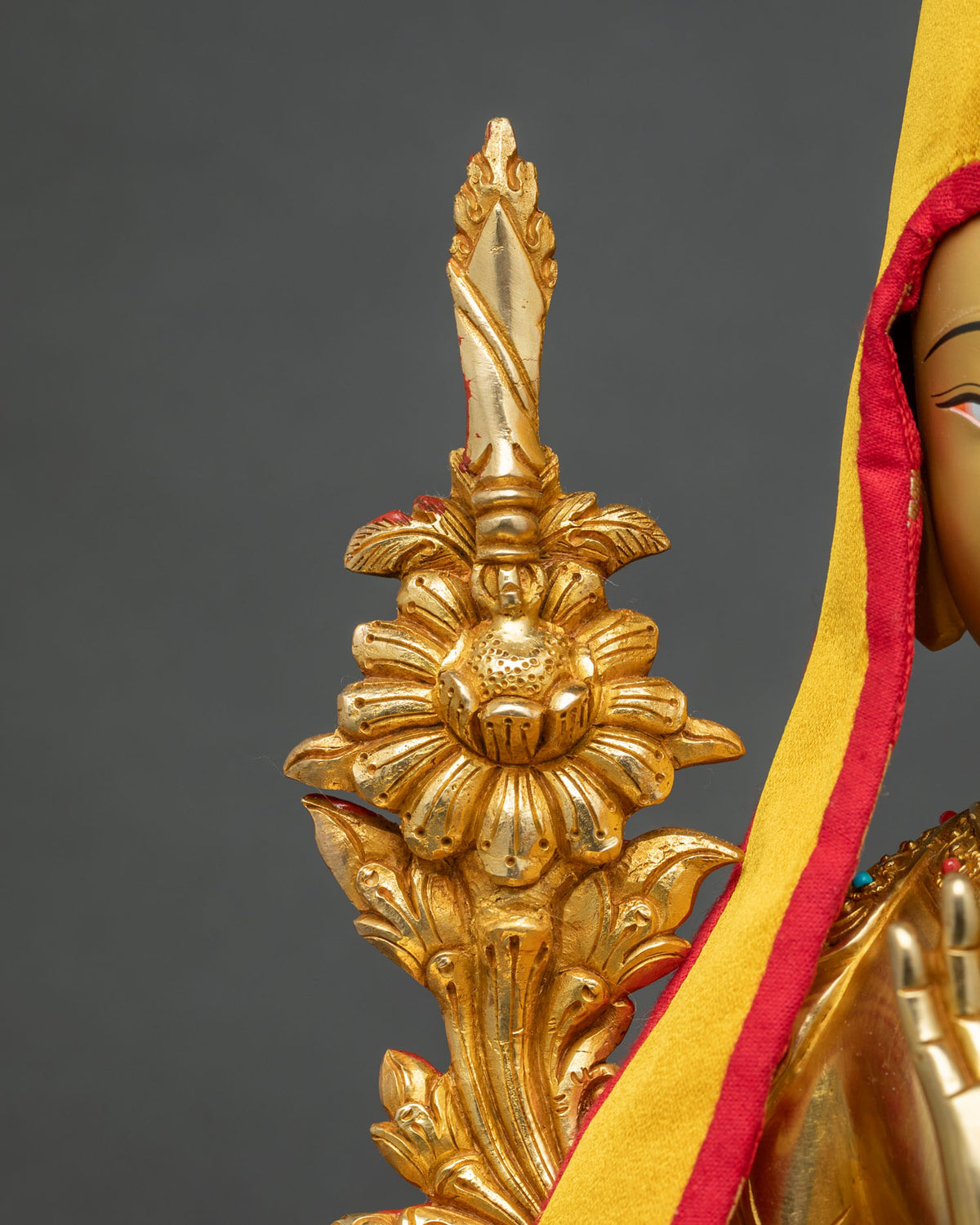 Je Tsong khapa Statue