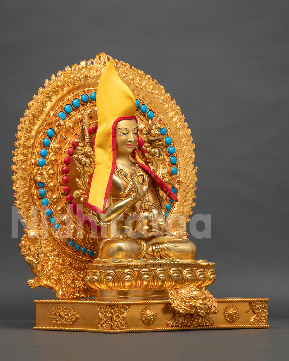 Je Tsong khapa Statue