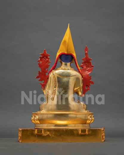 Je Tsong khapa Statue