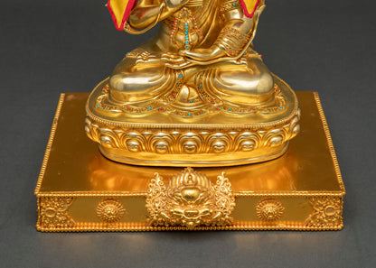 Je Tsong khapa Statue