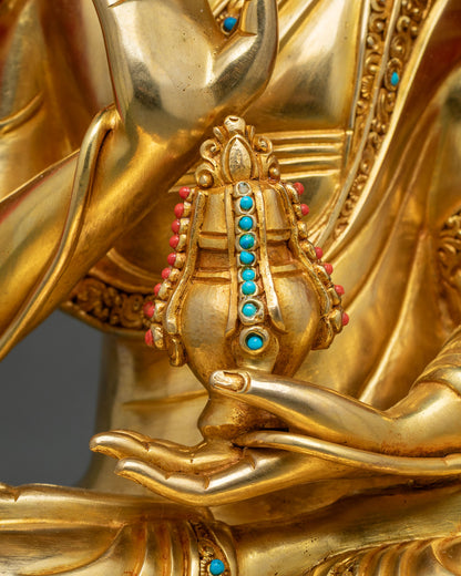 Je Tsong khapa Statue