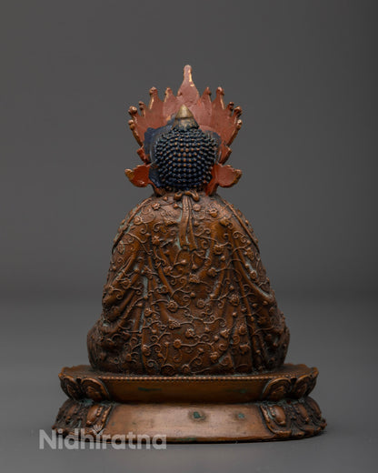 Jowo Shakyamuni Buddha Statue | Sacred Tibetan Buddha