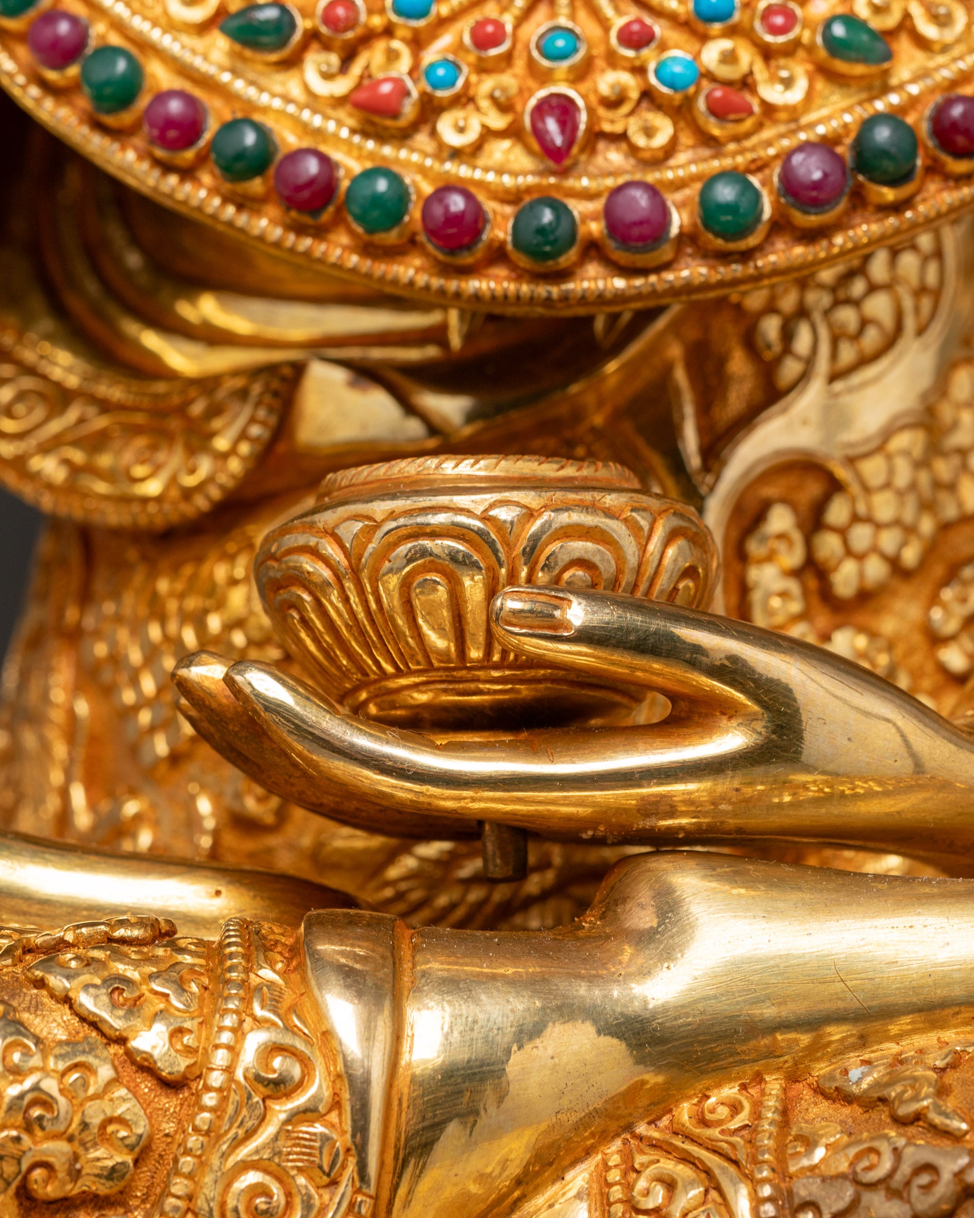 Jowo Rinpoche Shakyamuni Buddha Statue | Beautifully Hand-carved