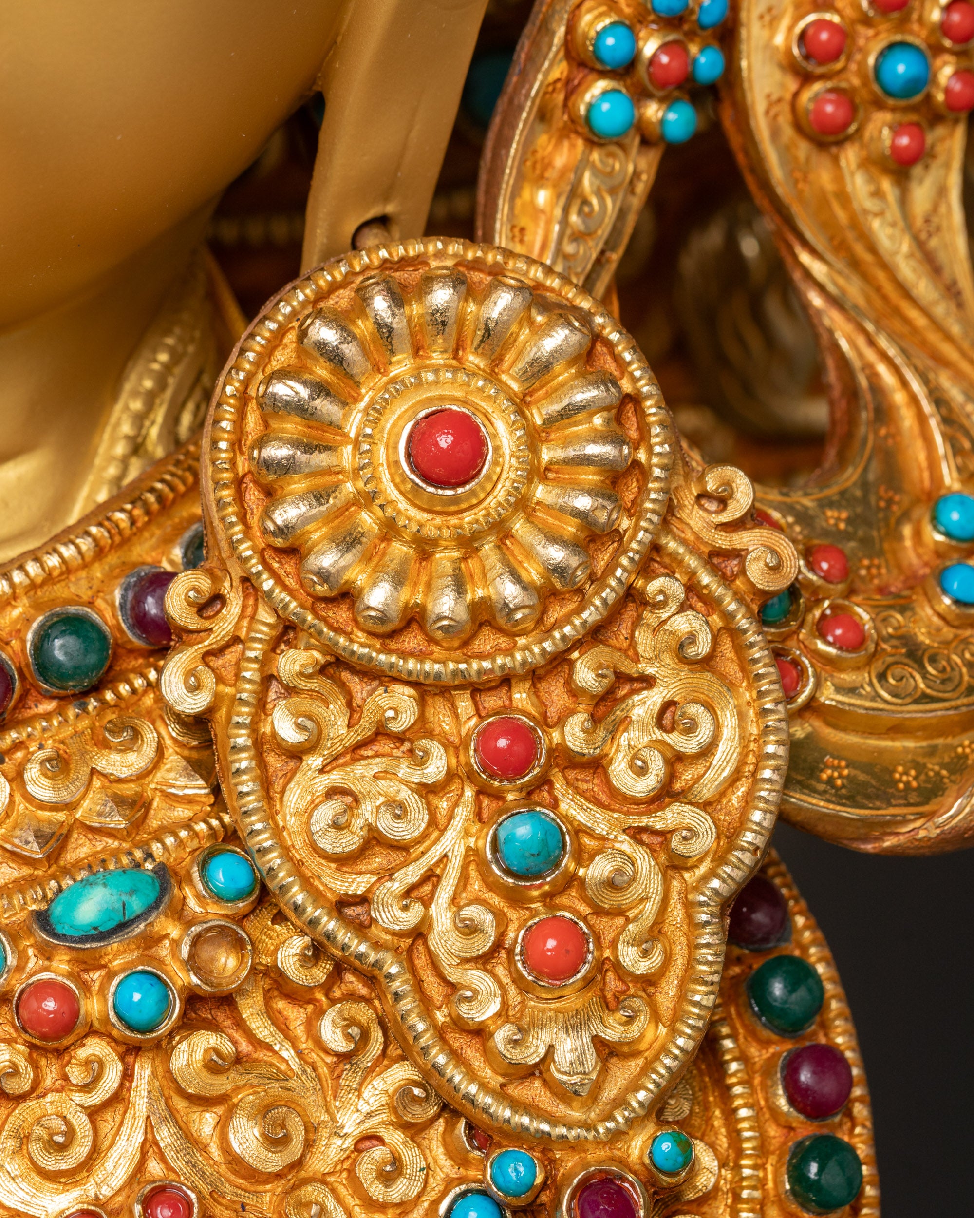 Jowo Rinpoche Shakyamuni Buddha Statue | Beautifully Hand-carved