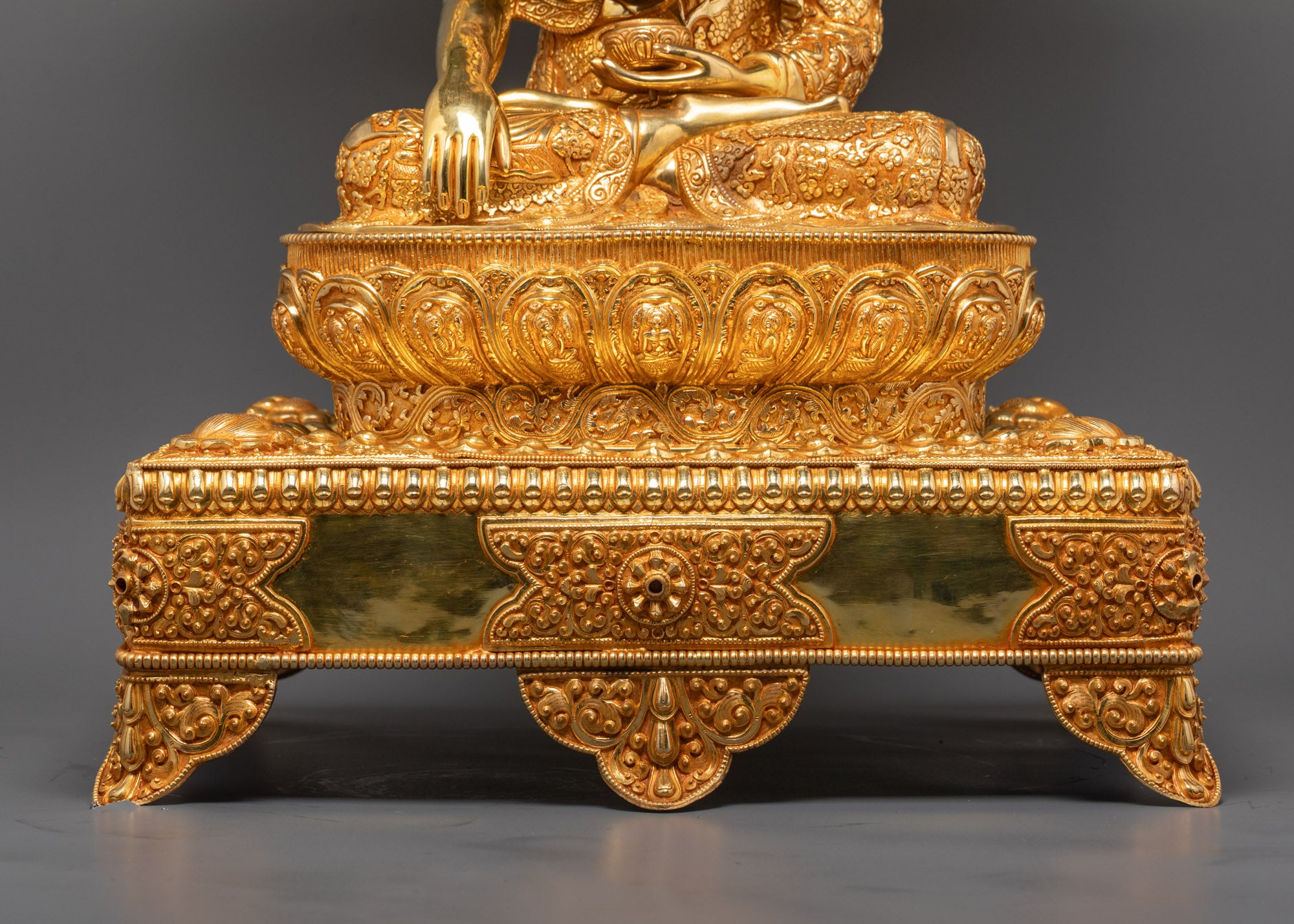 Jowo Rinpoche Shakyamuni Buddha Statue | Beautifully Hand-carved