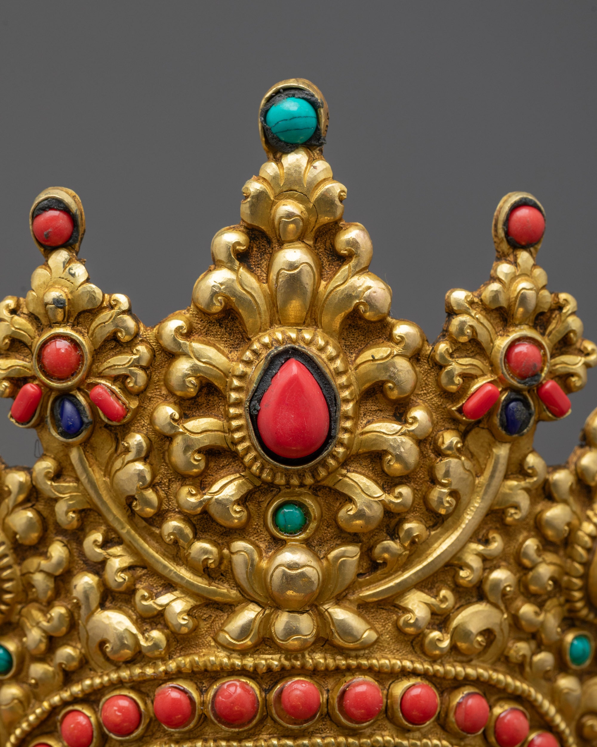 Jowo Rinpoche Buddha Statue | Traditional Nepalese Artisan Craft