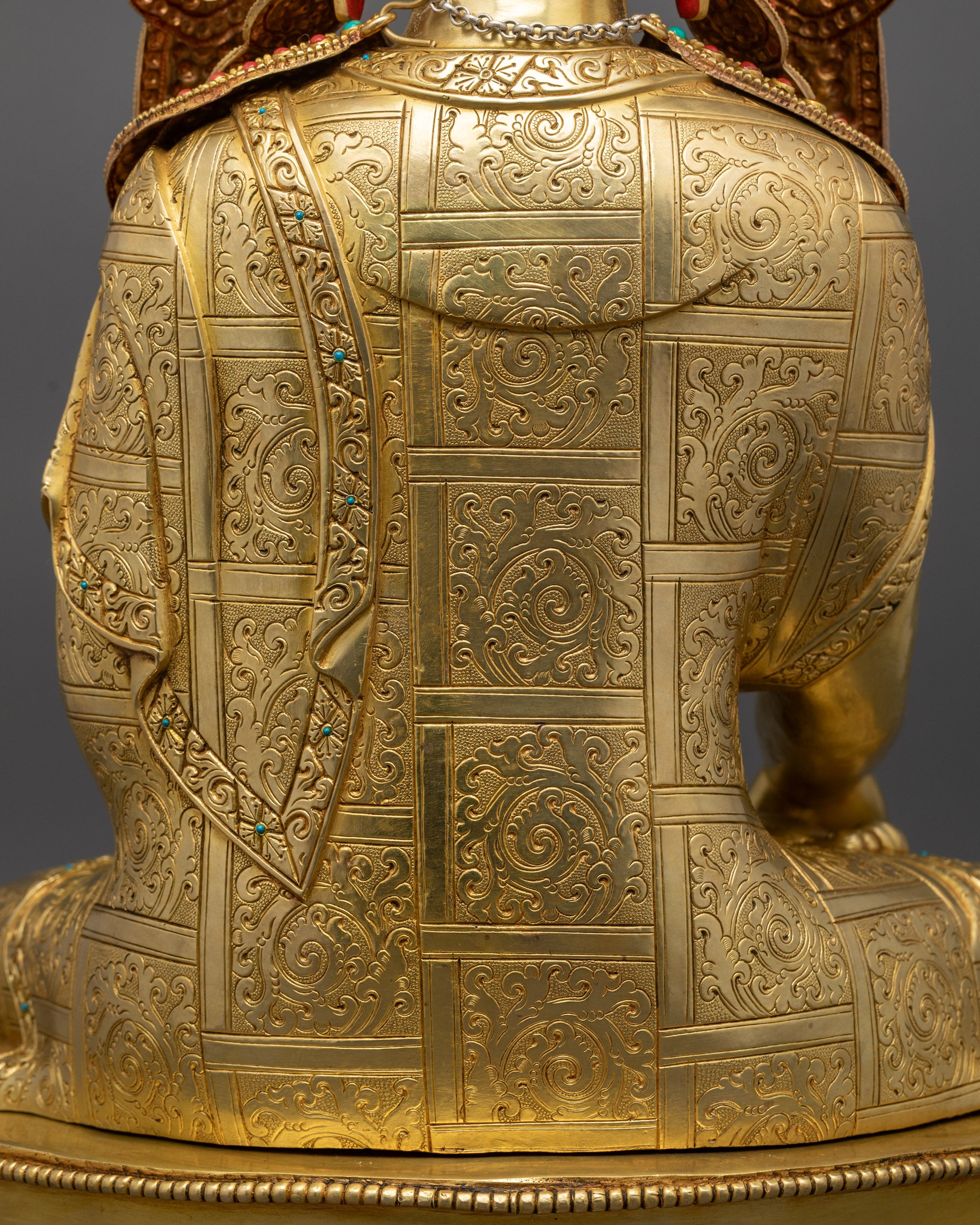 Jowo Rinpoche Buddha Statue | Traditional Nepalese Artisan Craft
