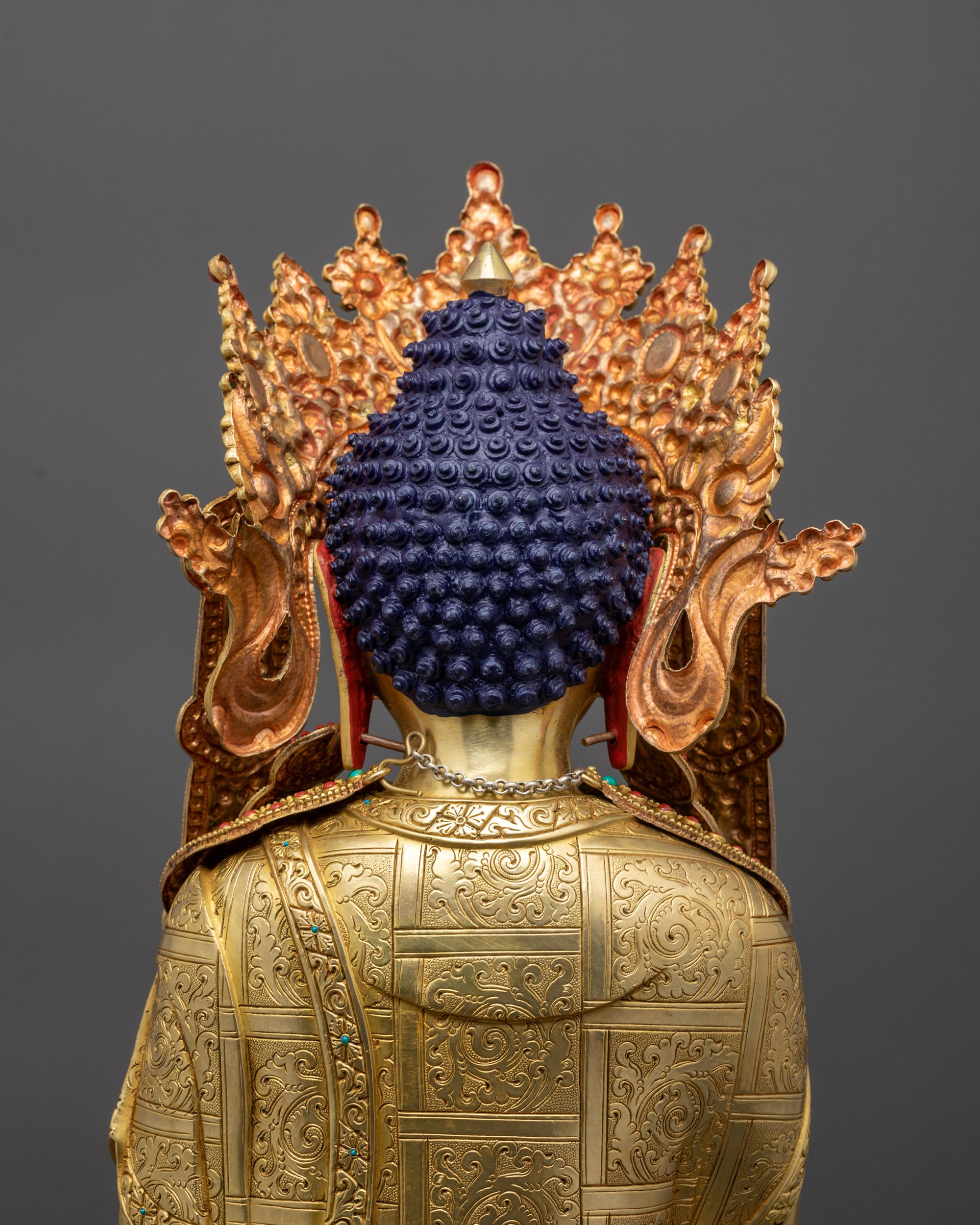 Jowo Rinpoche Buddha Statue | Traditional Nepalese Artisan Craft