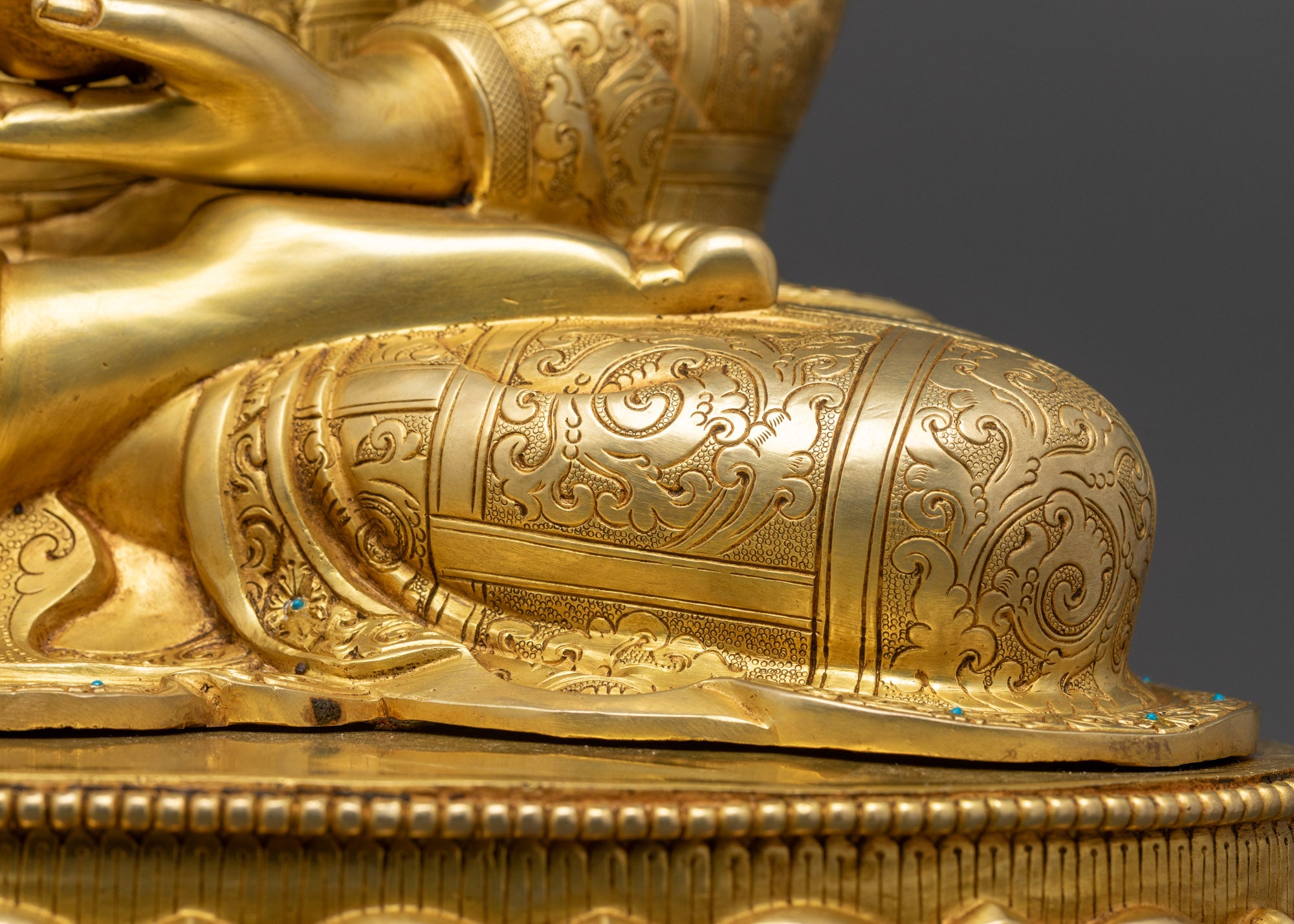 Jowo Rinpoche Buddha Statue | Traditional Nepalese Artisan Craft