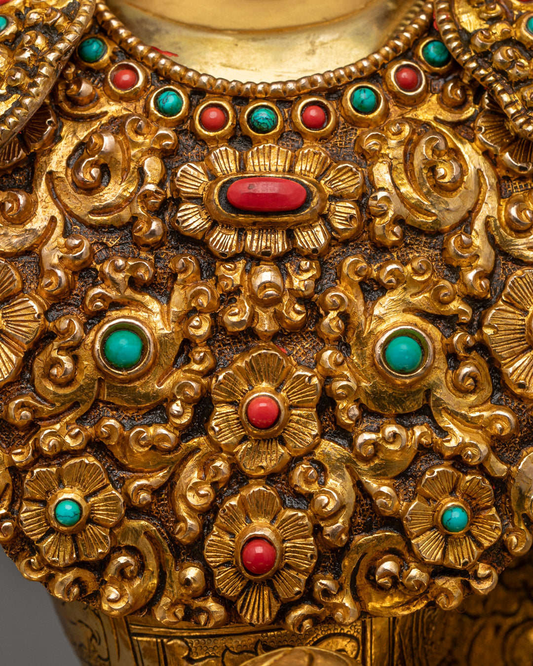 Jowo Shakyamuni Buddha Statue | Tibetan Sculpture of Gautama Buddha
