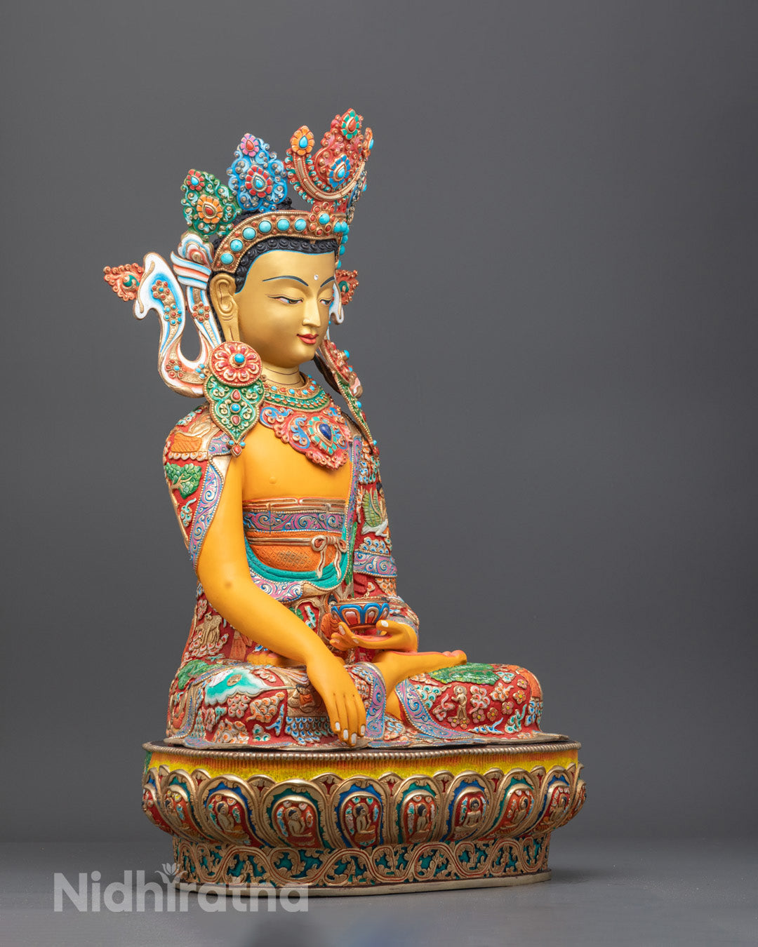Buy Jowo Rinpoche Shakyamuni Buddha Statue