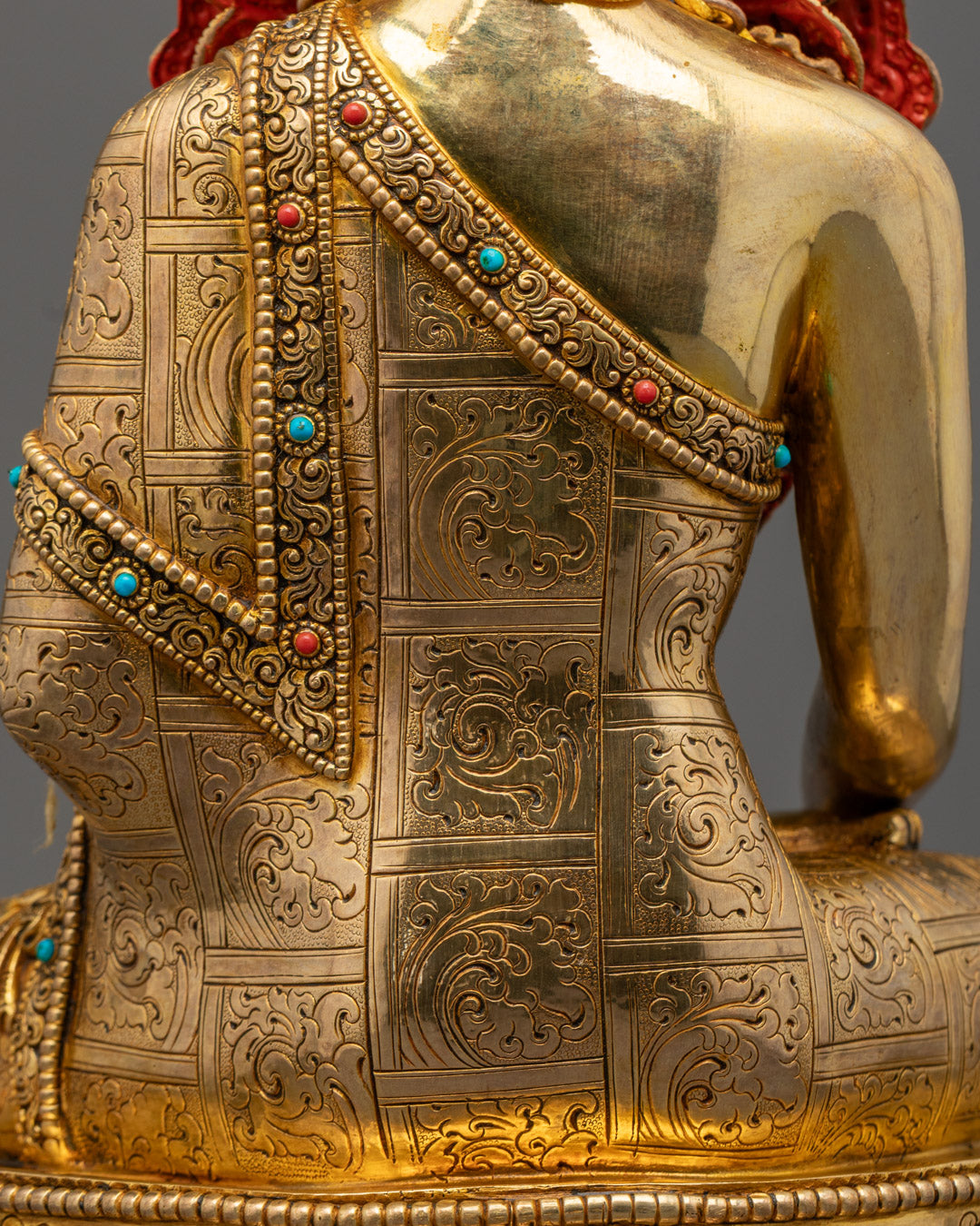Jowo Shakyamuni Buddha Statue | Tibetan Sculpture of Gautama Buddha