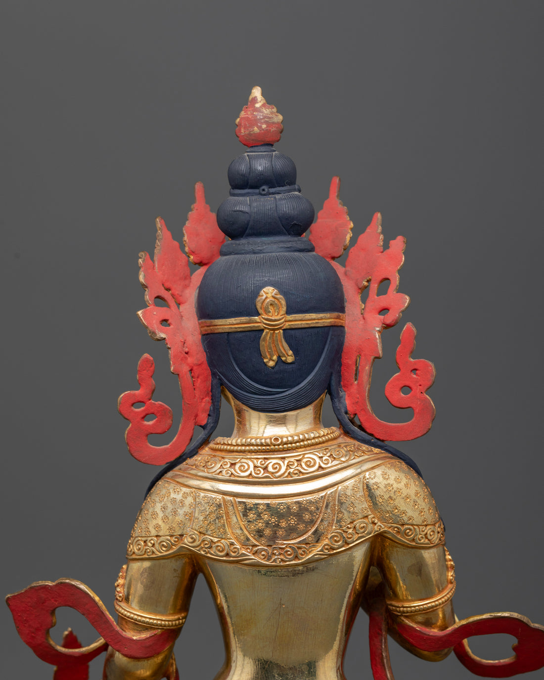 Ksitigarbha Bodhisattva: Guardian of the Underworld