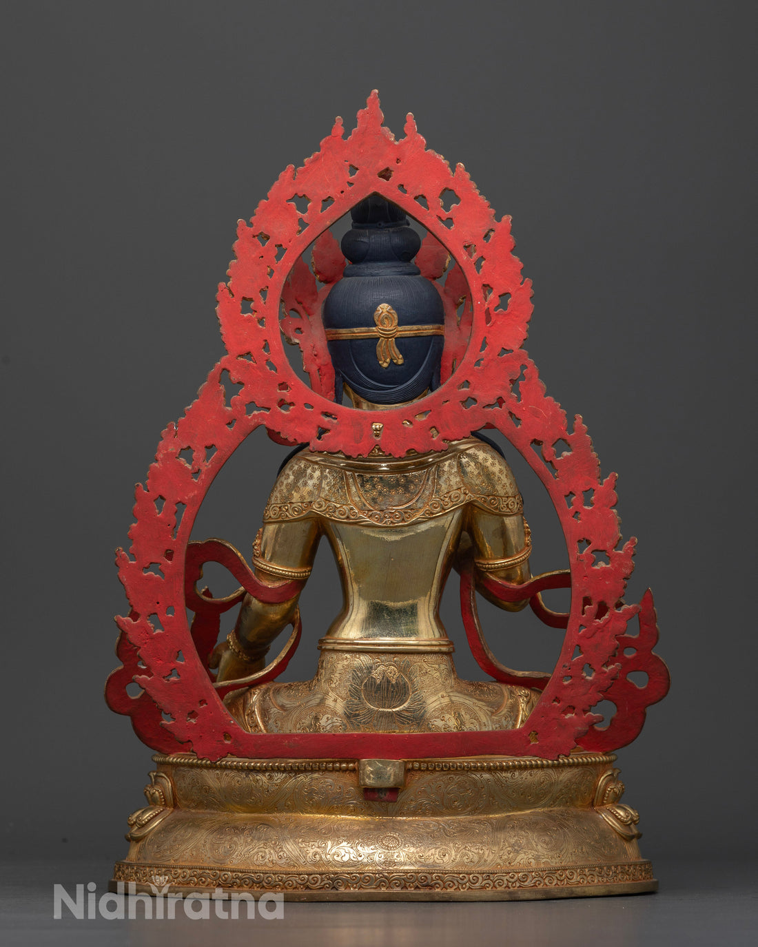 Ksitigarbha Bodhisattva: Guardian of the Underworld