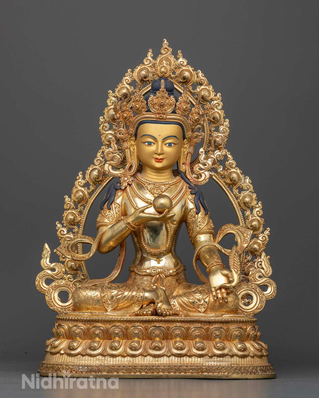 Ksitigarbha Bodhisattva: Guardian of the Underworld