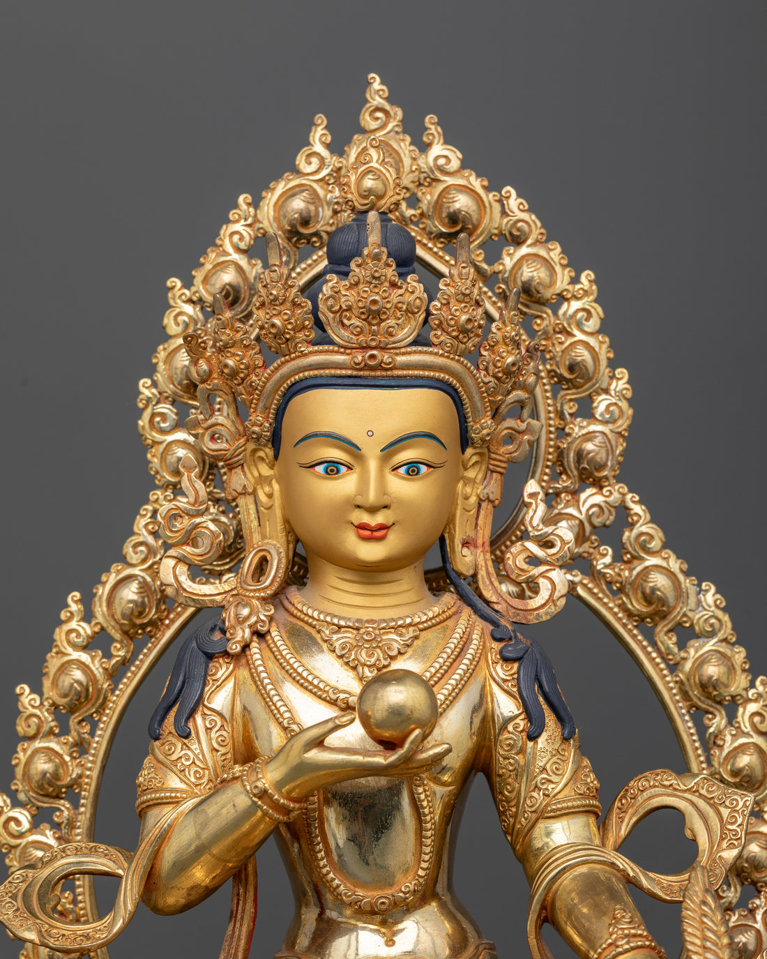 Ksitigarbha Bodhisattva: Guardian of the Underworld