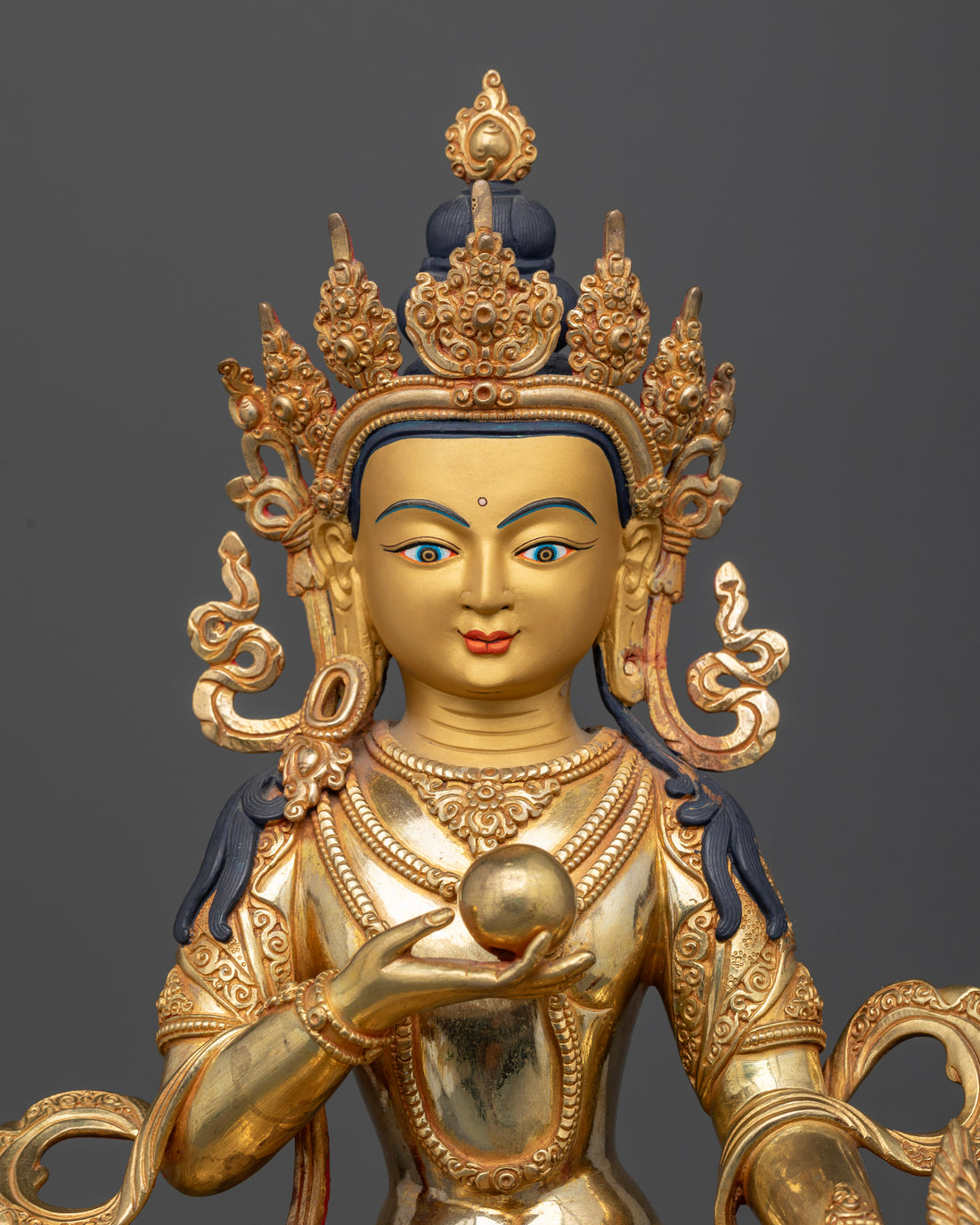 Ksitigarbha Bodhisattva: Guardian of the Underworld